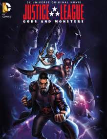 El Videoclub: 'La Liga de la Justicia: Dioses y monstruos' (Blu-ray) 2 Dioses y monstruos, La liga de la justicia, Sam Liu