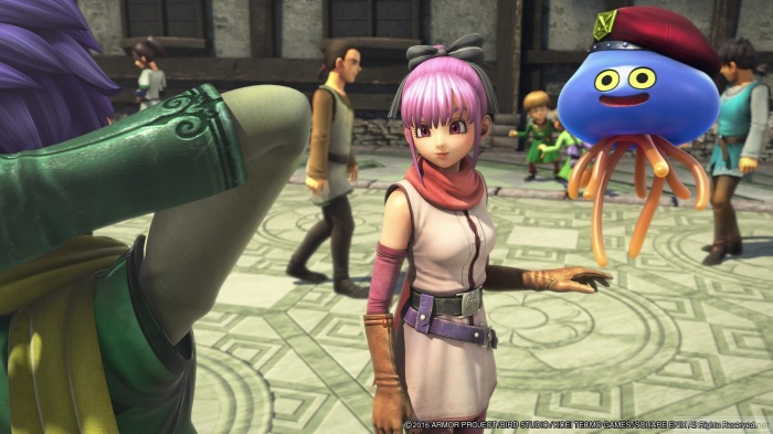 Análisis de 'Dragon Quest Heroes II'