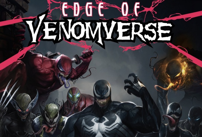Primer vistazo a 'Edge of Venomverse', el evento del verano de Marvel Comics