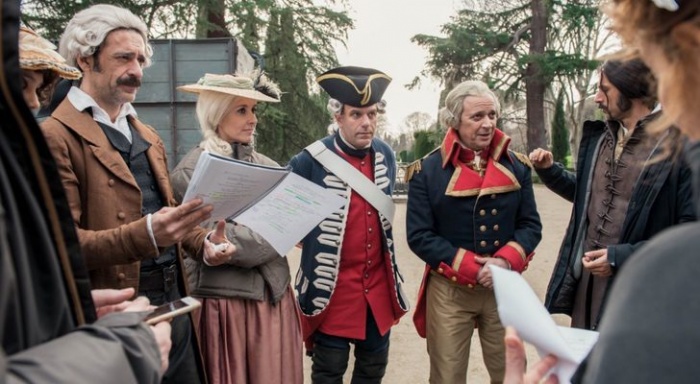 La 3ª temporada de 'El Ministerio del Tiempo' ya tiene fecha de estreno 1 El Ministerio Del Tiempo, RTVE, TVE