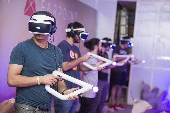 PlayStation inaugura el Desafío Farpoint VR