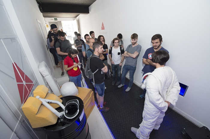 PlayStation inaugura el Desafío Farpoint VR 2 PlayStation inaugura el Desafío Farpoint VR