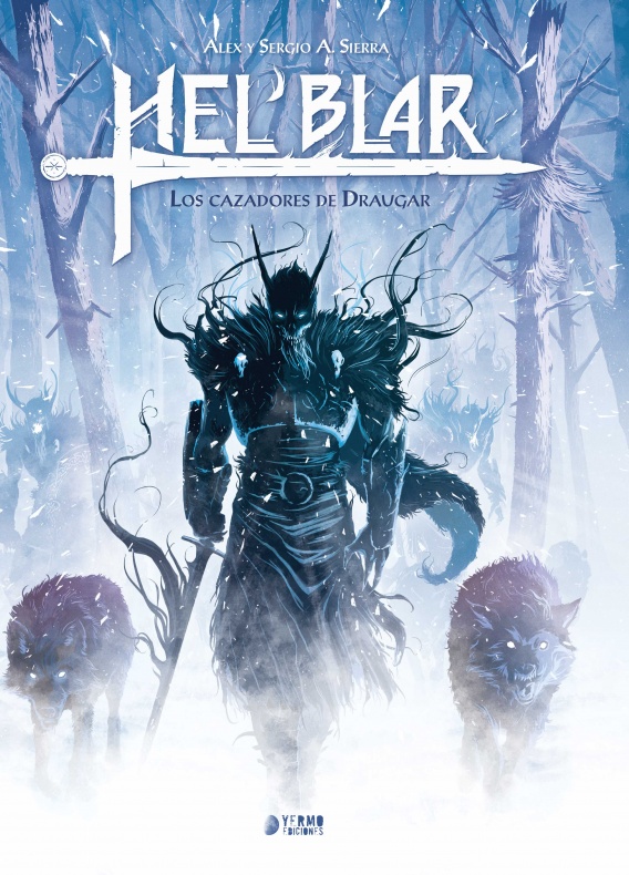 Hel'Blar portada