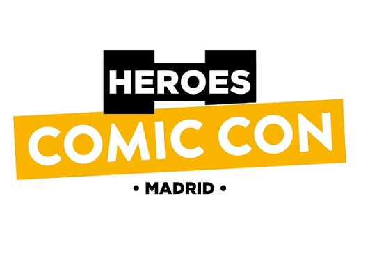 Arthur Adams, Frank Miller, Godzilla, Héroes Cómic Con Madrid, JG Jones, Madrid, Paul Renaud