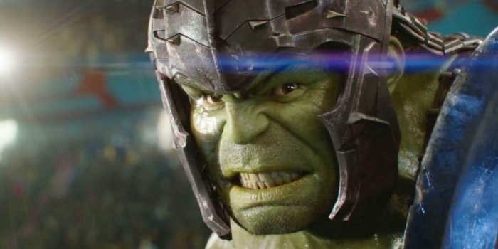Un set de 'Thor: Ragnarok' incluye la cama de Hulk 1 Hulk 2