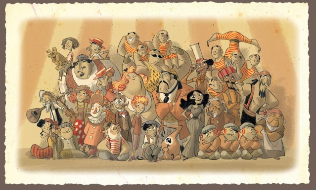 Reseña de 'Lila Trotamundos' 3 Lila trotamundos 1