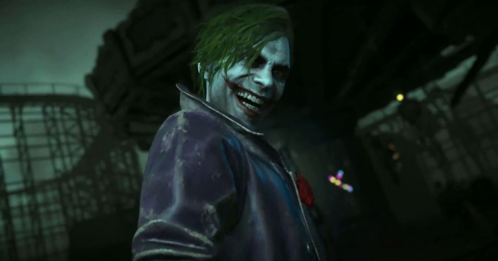 'Injustice 2' presenta oficialmente al Joker 1 DC Comics, Injustice 2, NetherRealm Studios
