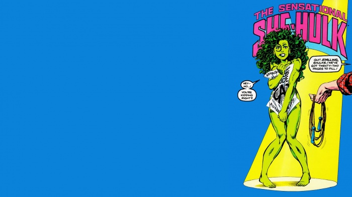 Reseña de 'Marvel Héroes #78: La sensacional Hulka de John Byrne' 2 Hulka, John Byrne, Panini Comics