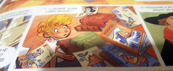 Reseña de 'Lila Trotamundos' 4 Lila-Trotamundos-11