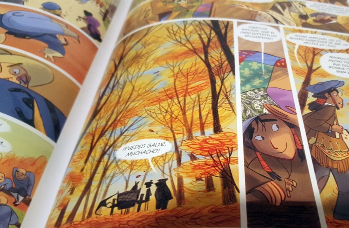 Reseña de 'Lila Trotamundos' 5 Lila-Trotamundos-8