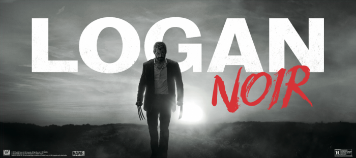 Tráiler de 'Logan Noir', la versión en blanco y negro de 'Logan'