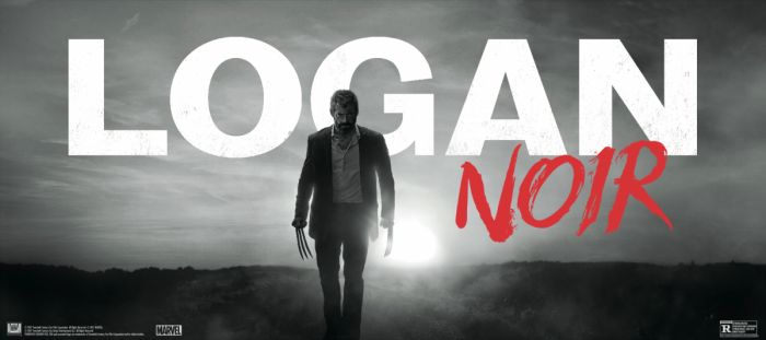 Tráiler de 'Logan Noir', la versión en blanco y negro de 'Logan' 1 Tráiler de 'Logan Noir', la versión en blanco y negro de 'Logan'