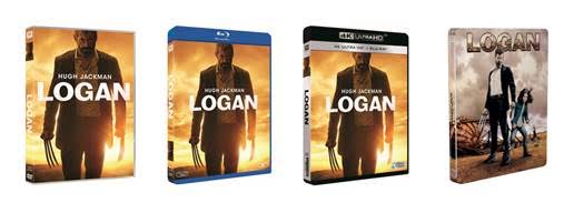 'Logan' se pondrá a la venta en formato físico y digital este verano 2 20th Century Fox, Hugh Jackman, Logan, Marvel