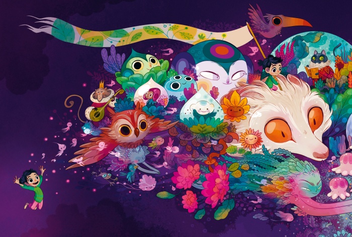 Reseña de 'Luces nocturnas', de Lorena Alvarez 4 Luces nocturnas 1