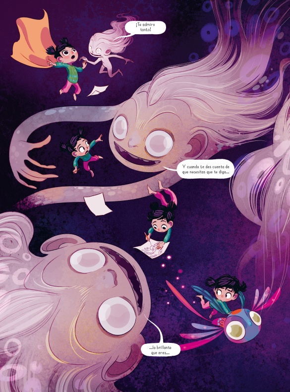 Reseña de 'Luces nocturnas', de Lorena Alvarez 3 Luces nocturnas 3