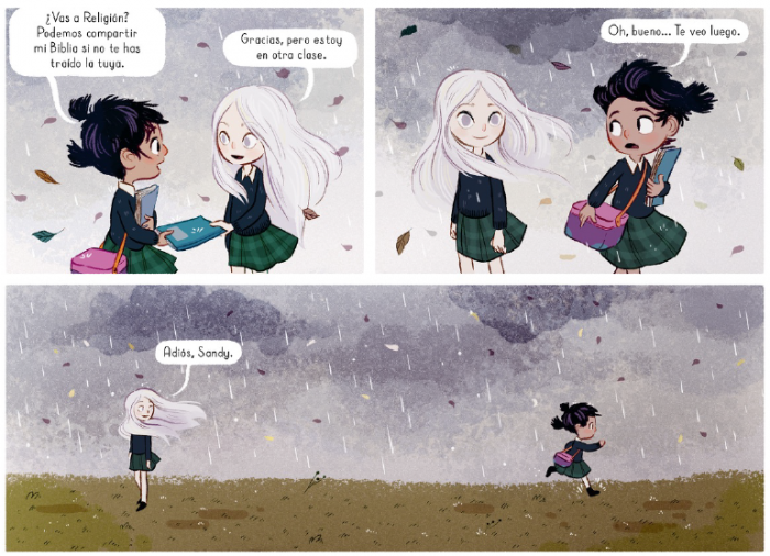 Reseña de 'Luces nocturnas', de Lorena Alvarez 2 Luces nocturnas 5