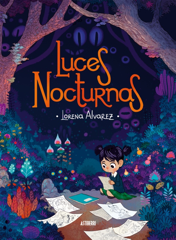 Reseña de 'Luces nocturnas', de Lorena Alvarez 5 Luces nocturnas portada