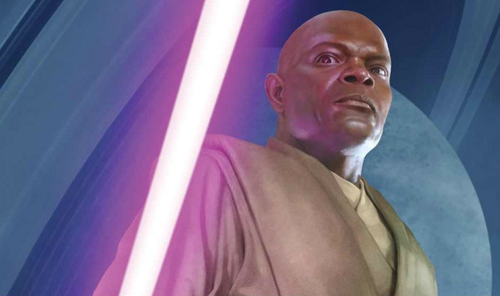 Mace Windu tendrá colección propia de cómics