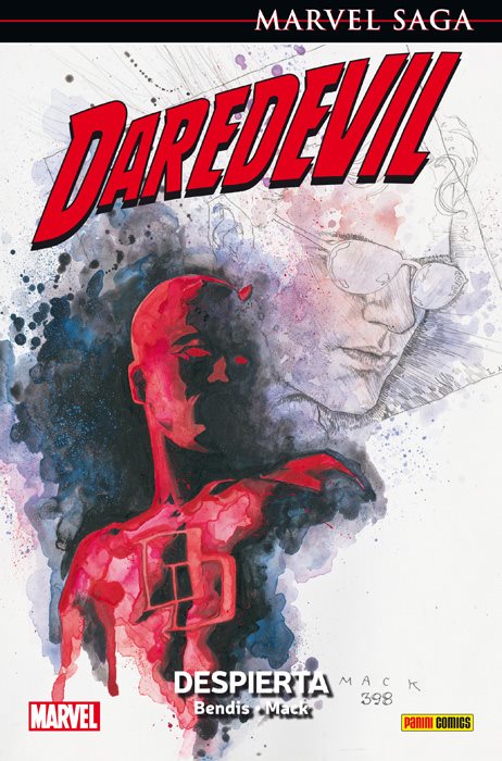 Reseña de 'Marvel Saga 7 - Daredevil 3: Despierta' 8 Marvel Saga Daredevil