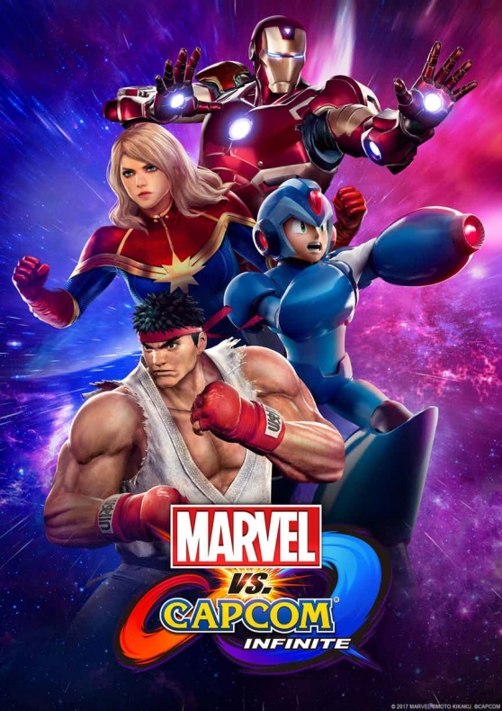 'Marvel vs Capcom: Infinite': Marvel realizará portadas alternativas en sus cómics 3 'Marvel vs Capcom: Infinite': Marvel realizará portadas alternativas en sus comics