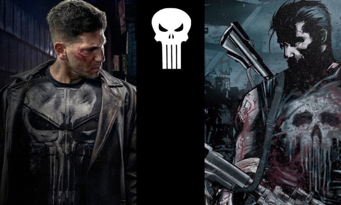 Ben Barnes habla sobre la primera temporada de 'The Punisher'