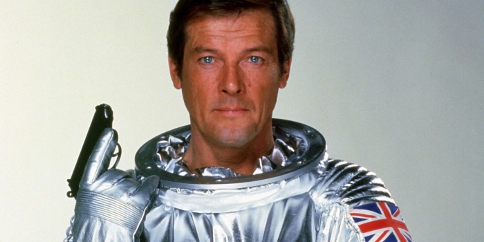 Moonraker - Roger Moore