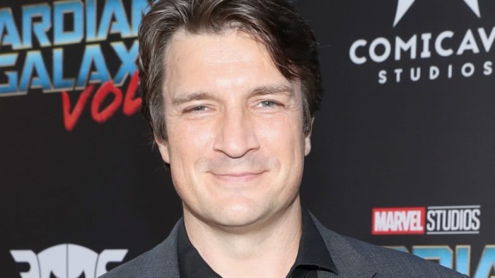 Nathan Fillion - Guardianes de la Galaxia vol 2