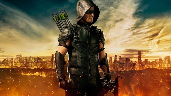 Arrow: Vuelve Deathstroke en tráiler del final de la 5ª temporada de 'Arrow'