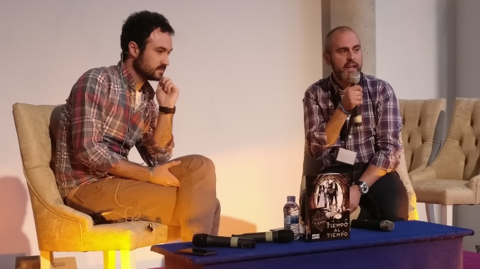 CrossoverTV, El Ministerio Del Tiempo, Pablo Lara, Transmedia