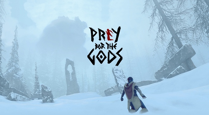 Prey for the gods cabecera