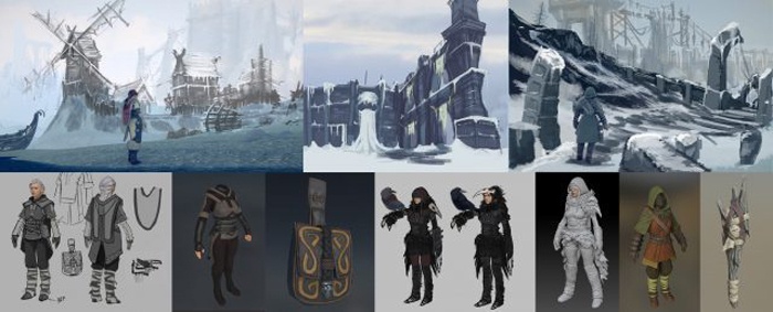 El juego indie 'Prey for the Gods' forzado a cambiar su nombre 2 Prey for the gods character