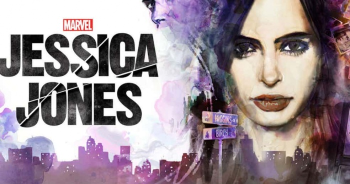 Primeras imágenes del rodaje de la segunda temporada de 'Jessica Jones'