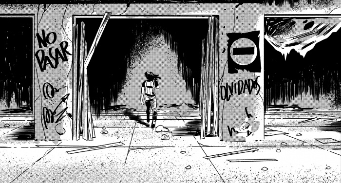 Reseña de 'Puertadeluz', de Luis Bustos 4 Puertadeluz 4