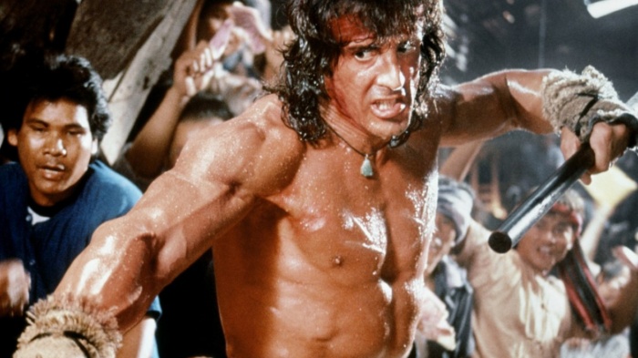 Rambo, Star Wars