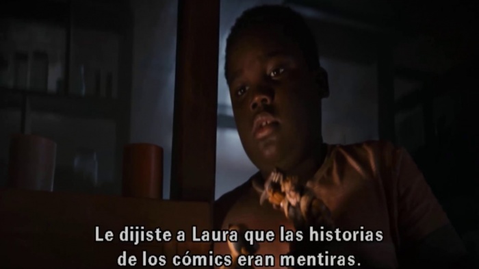 Una de las escenas eliminadas de 'Logan' hace referencia a Dientes de Sable 3 Una de las escenas eliminadas de 'Logan' hace referencia a Dientes de Sable