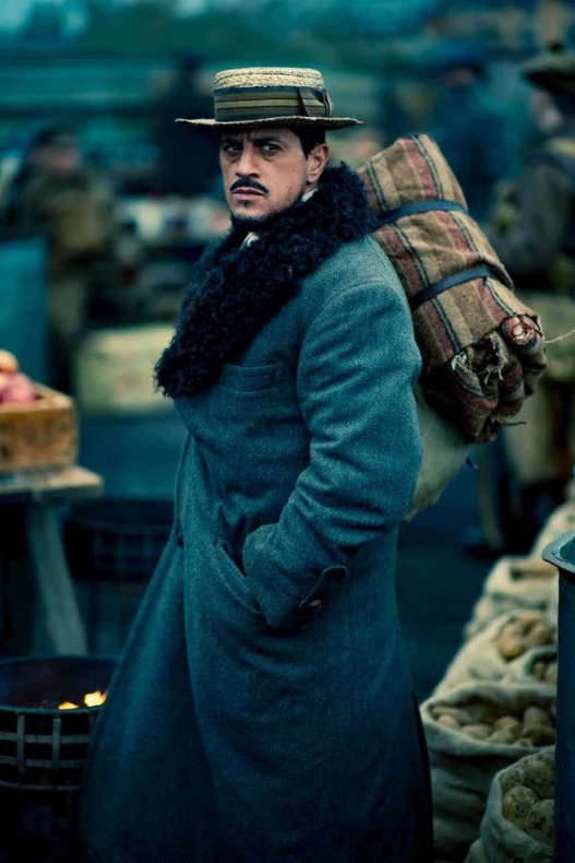 Wonder Woman: Diana, Steve Trevor y Etta Candy en nuevas imágenes 4 Sameer 1