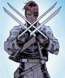 Tres miembros de X-Force podrían salir en 'Deadpool 2' 4 Shatterstar - X-Force