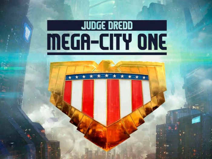 'Judge Dredd: Mega City One' será la serie de televisión del Juez Dredd