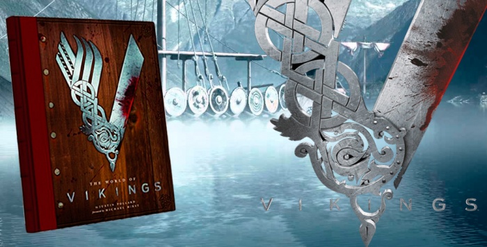 Reseña 'El Mundo de Vikings' de Norma Editorial 1 Reseña El Mundo de Vikings de Norma Editorial