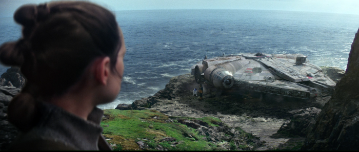 Rian Johnson realizó un pequeño pero crucial cambio en el final de 'Star Wars: El despertar de la Fuerza' 1 LucasFilm, Star Wars, Star Wars: El despertar de la fuerza, Star Wars: Los Últimos Jedi