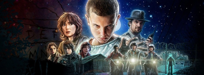 Nuevos detalles sobre la segunda temporada de 'Stranger Things' 1 Stranger netflix