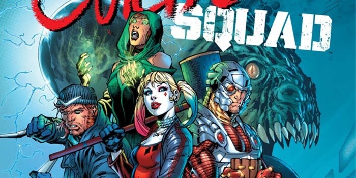 'Suicide Squad: Black Files' es la nueva miniserie del Escuadrón Suicida de DC Comics 1 Escuadrón Suicida