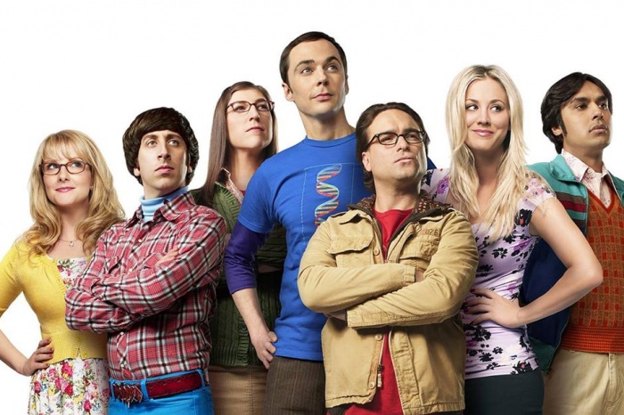 Mayim Bialik y Melissa Rauch triplican su sueldo en 'The Big Bang Theory' 1 The big bang theory, Warner Bros. Entertainment