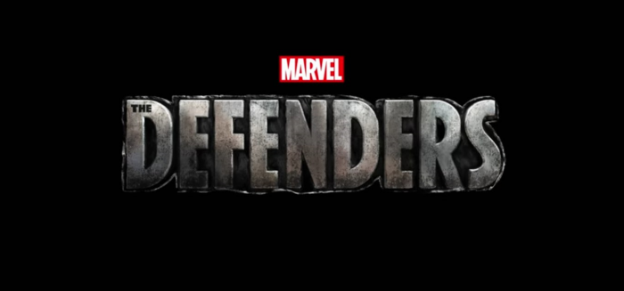 The Defenders - nuevo logo