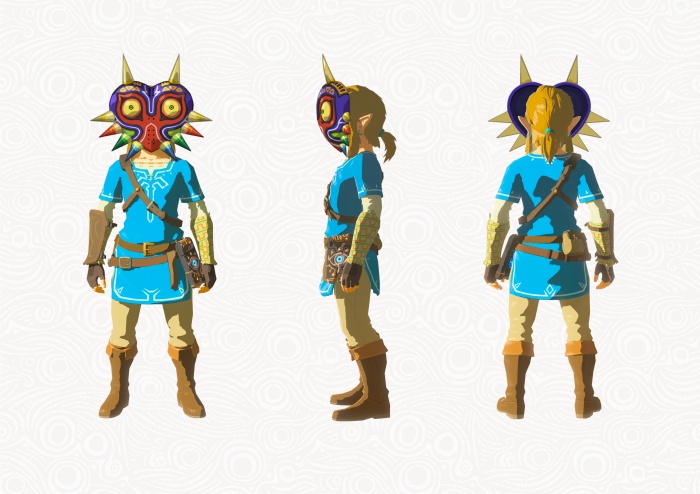 Detalles del primer DLC de 'The Legend of Zelda: Breath of the Wild' 4 The-Legend-of-Zelda-Breath-of-the-Wild-01
