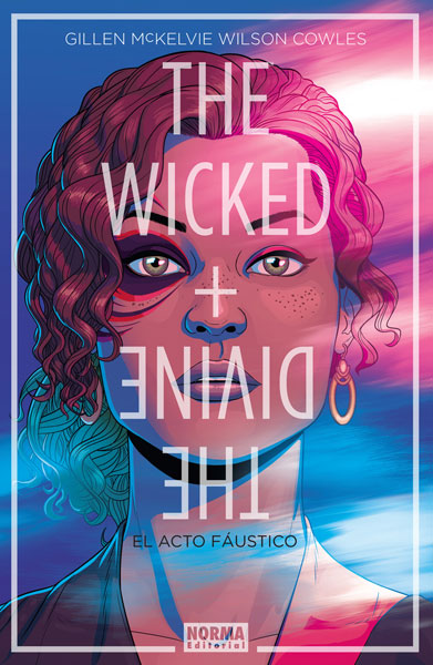 Jamie McKelvie, Kieron Gillen, Norma Editorial, The Wicked + The Divine