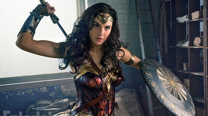 DC, Warner Bros., Wonder Woman