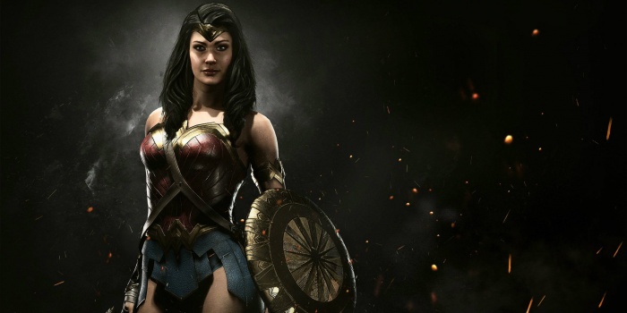 NetherRealm Studios presenta un evento sobre Wonder Woman para 'Injustice 2'