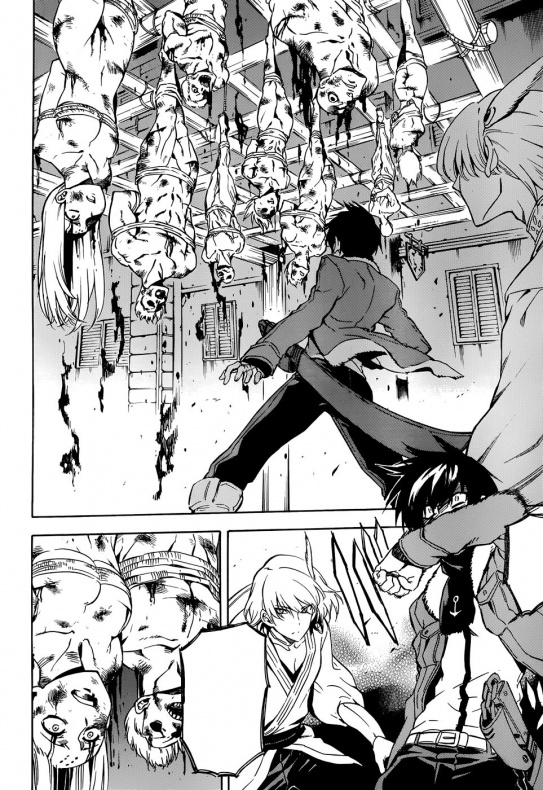 Reseña de 'Akame ga Kill #10' 3 Akame ga Kill, Norma Editorial, Takahiro, Tetsuya Tashiro