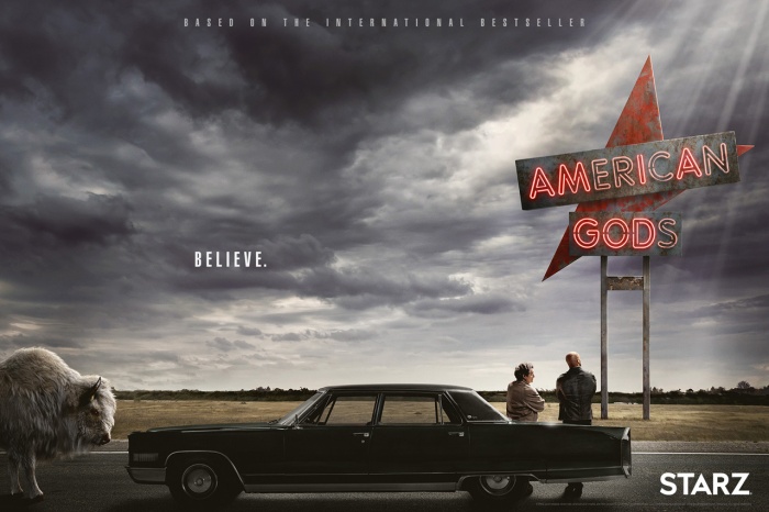 'American Gods' renovada oficialmente por una segunda temporada